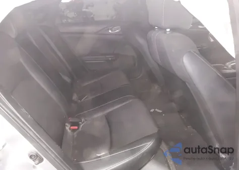 2019 Honda Civic Sport from USA, damaged, VIN 2HGFC2F86KH587735